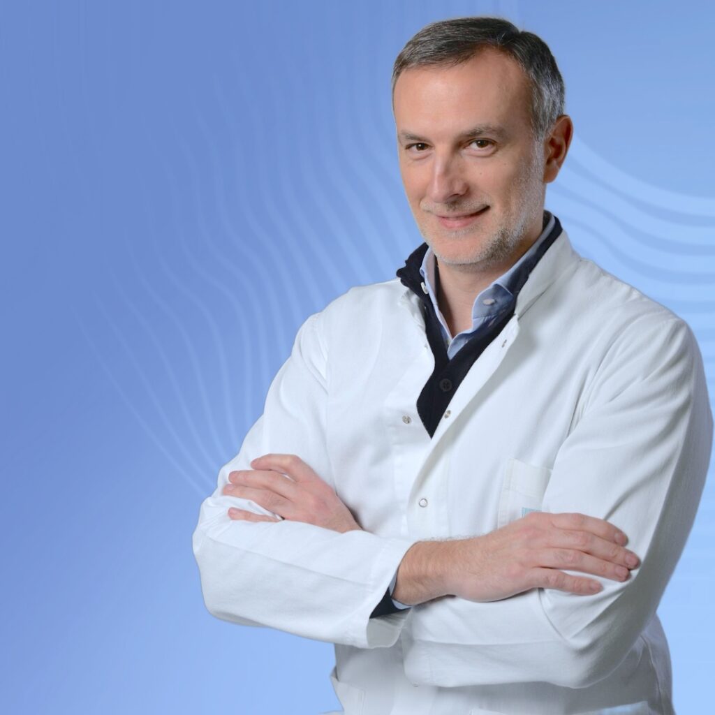 Dr sci. med. Dušan Damjanović