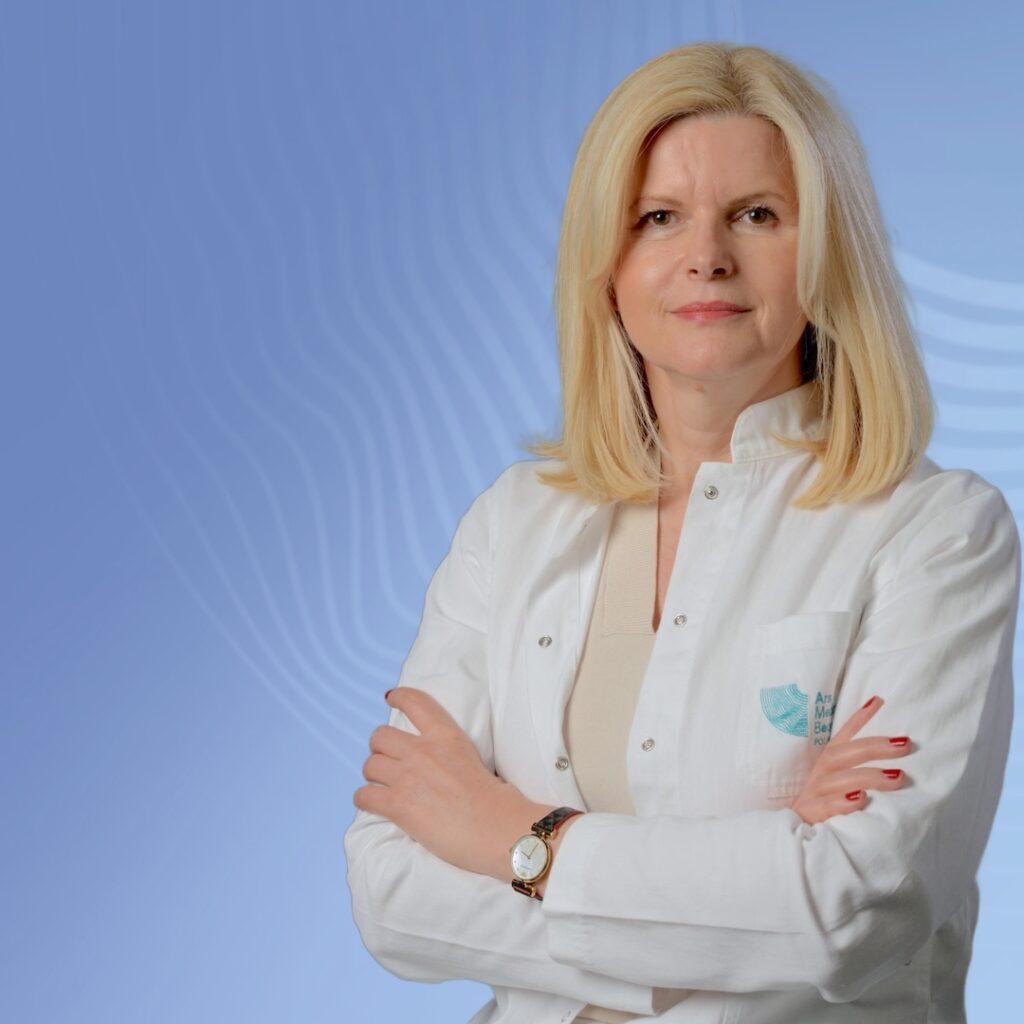 Dr Tanja Nikolić