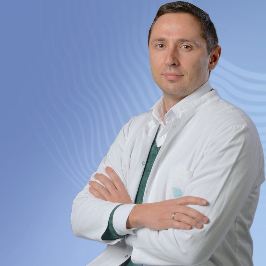 Dr Milan Orlić