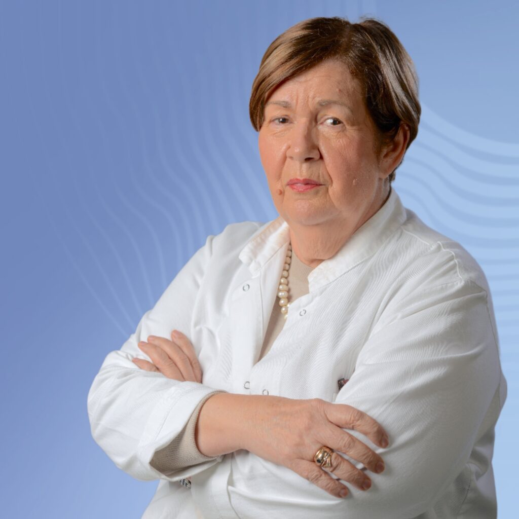 Prof. dr Ljiljana Beslać-Bumbaširević