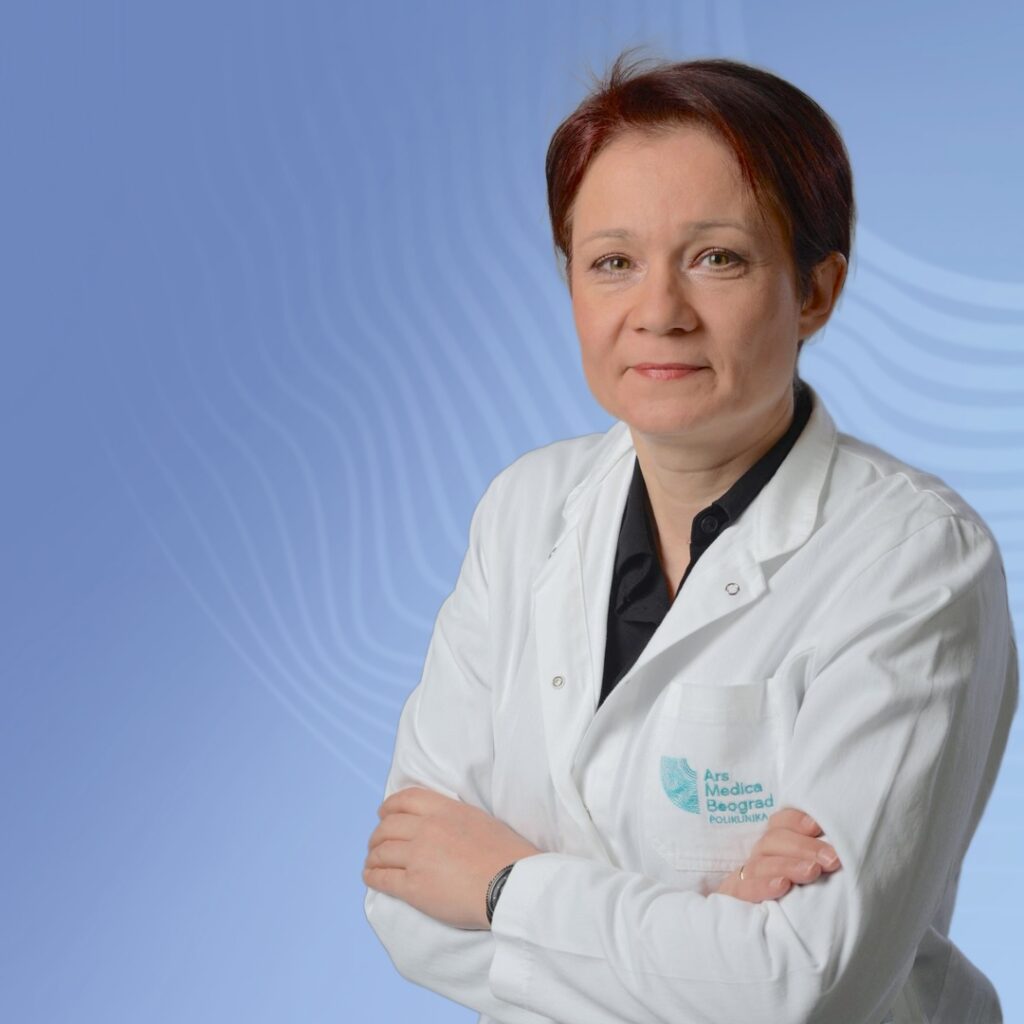 Dr Dragana Ristić – Baloš