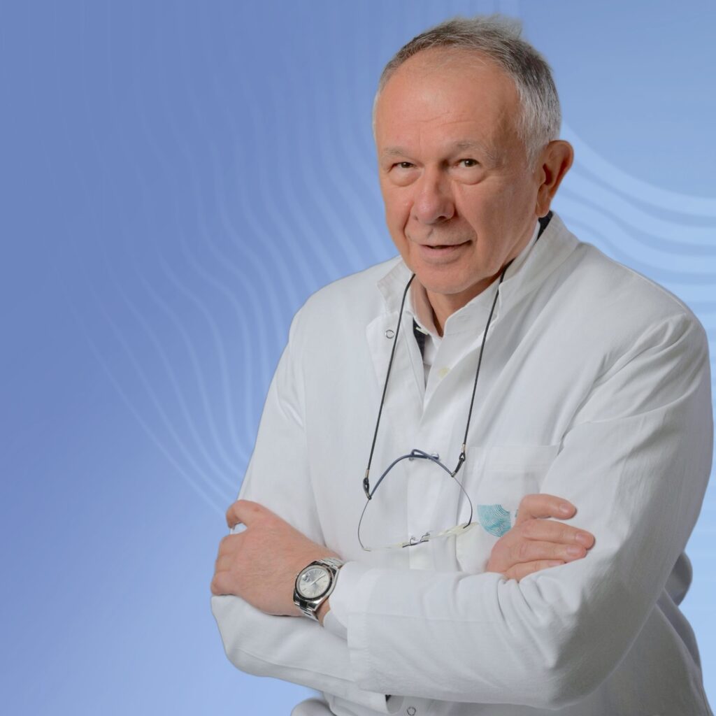 Prof. dr sci. med. Svetozar Damjanović
