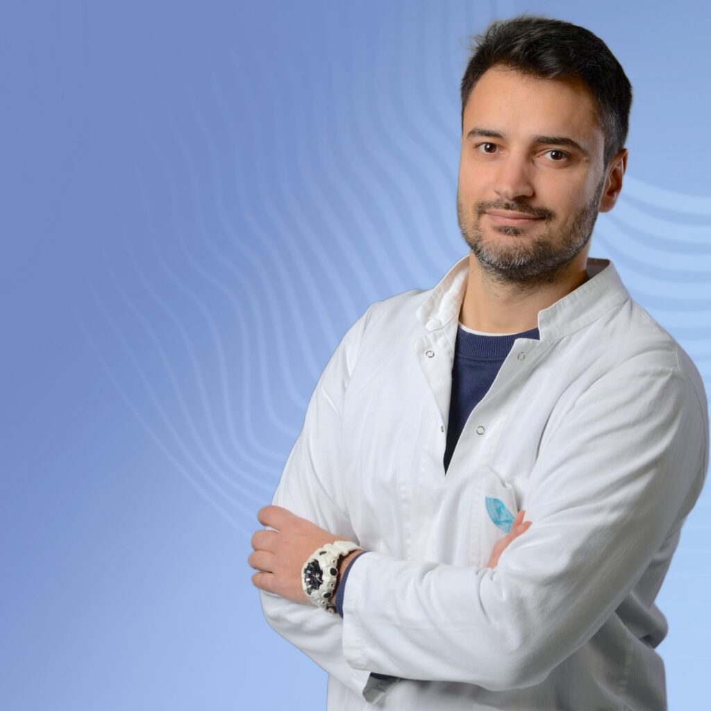 Spec. dr med. Filip Lukić