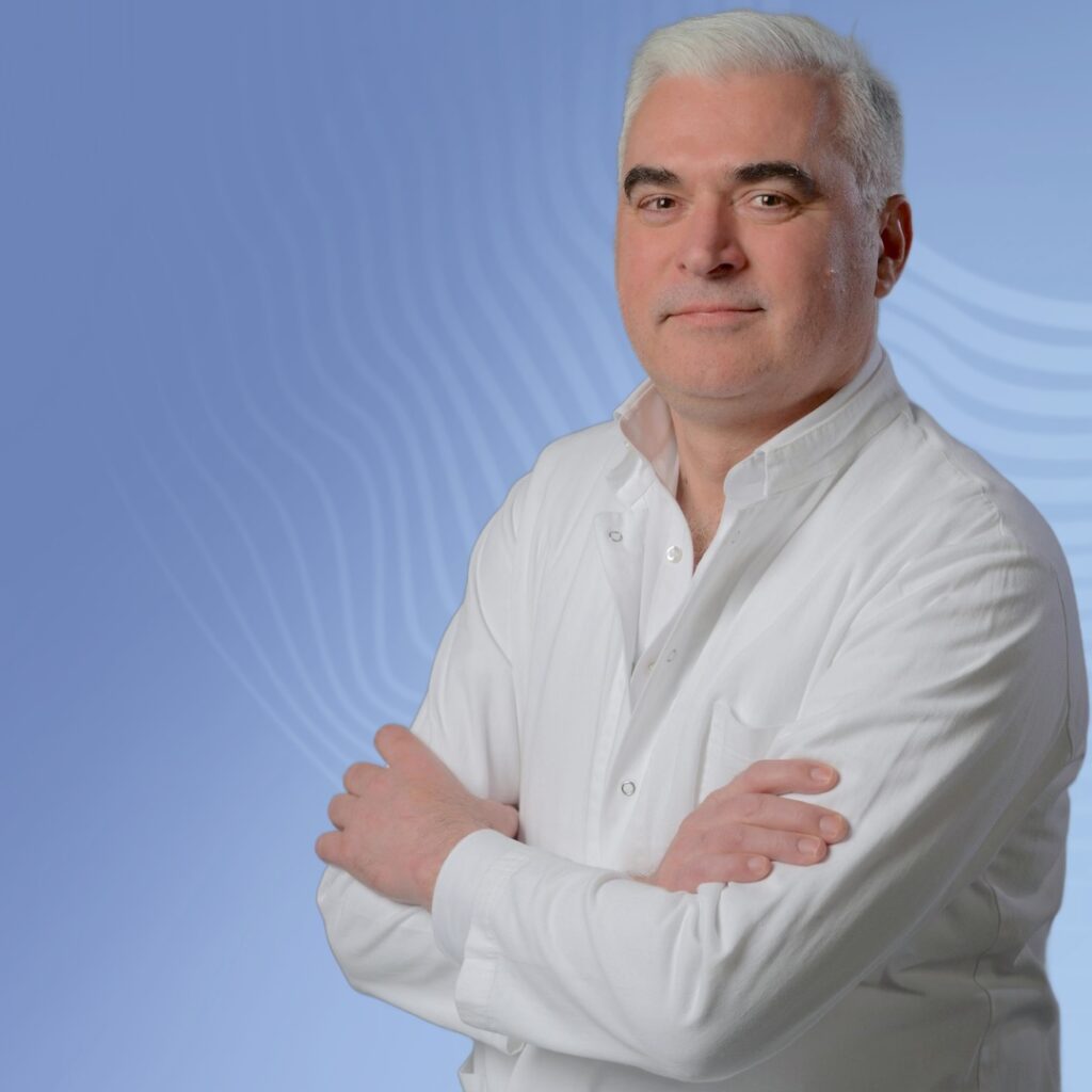 Dr sci. med. Dragan Vasić 