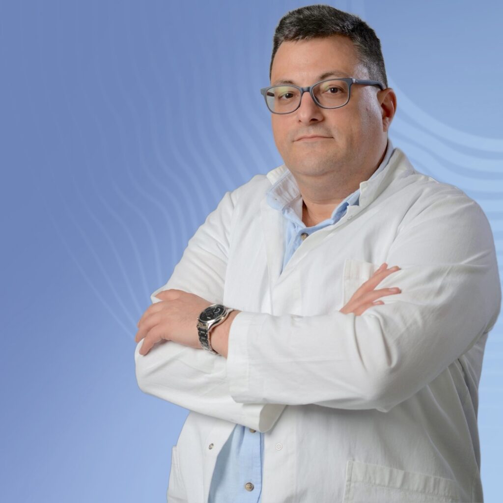 Asistent dr sci. med. Igor Đorić