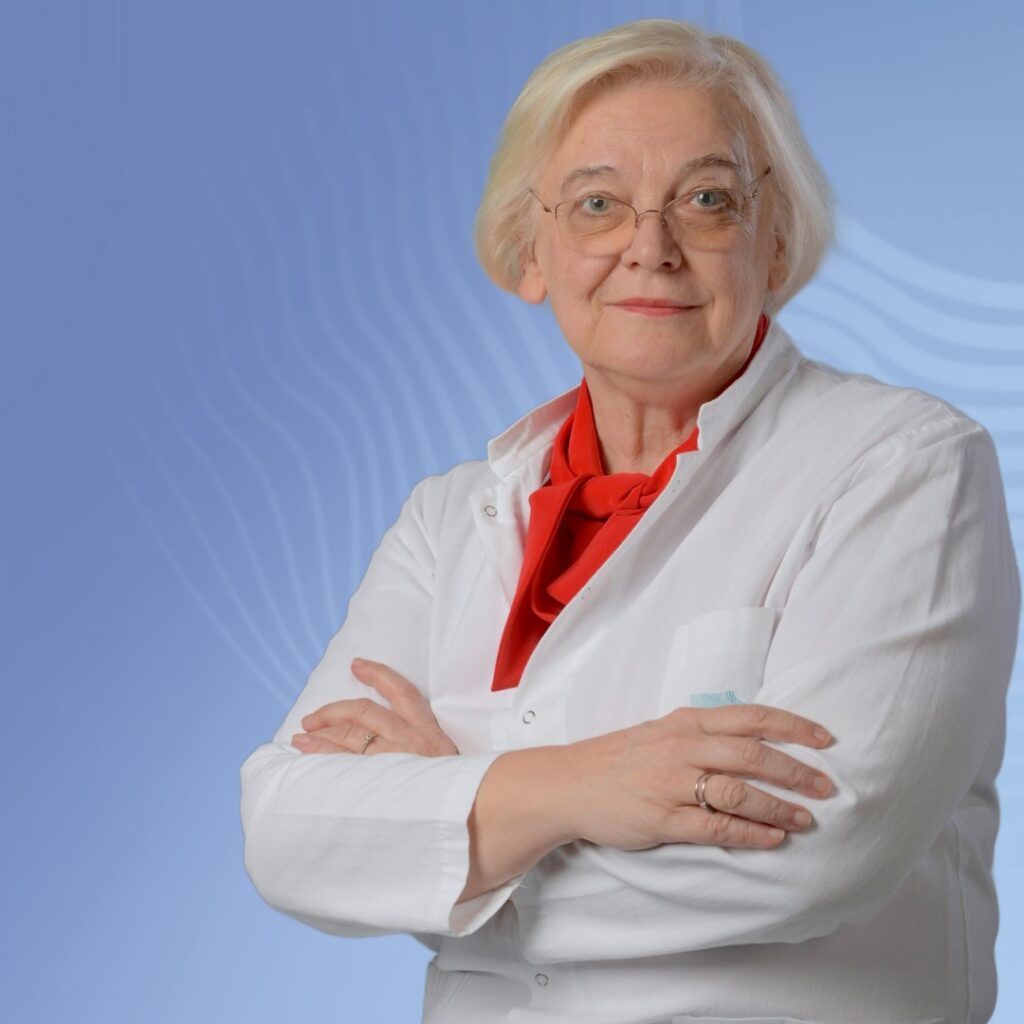 Prof. dr Bosiljka Vujisić-Tešić