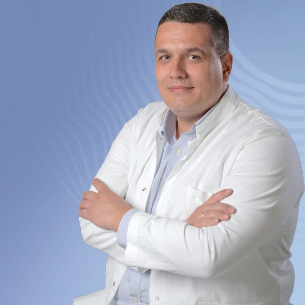Ass. dr sci. med. Milan Marinković