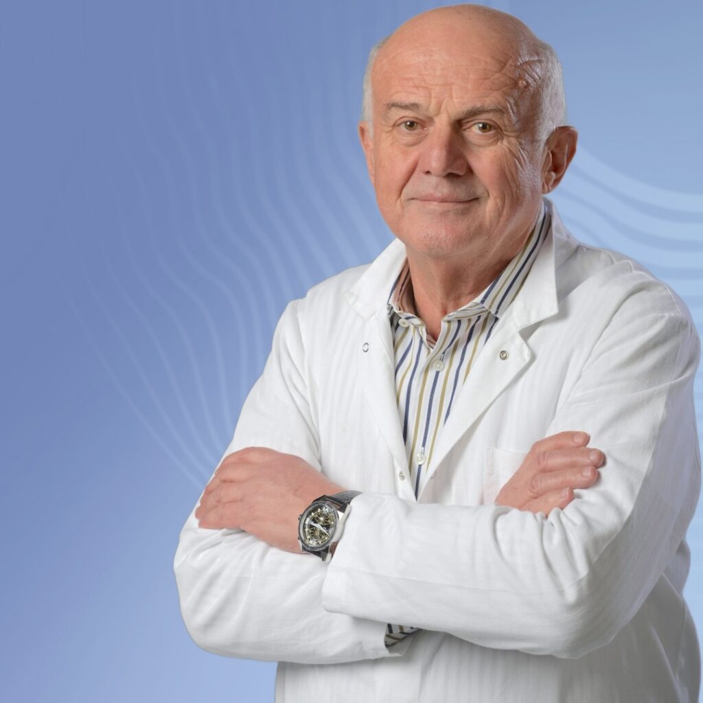 Dr sci. med. Milutin Kozomara