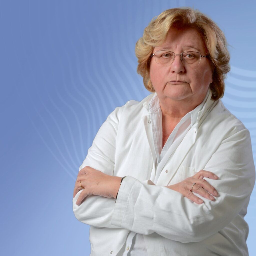 Prof. dr Roksanda Stojanović – Milenković