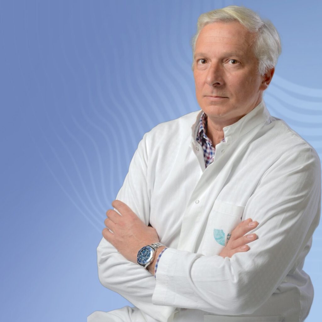 Dr sci. med. Vojislav Bogosavljević