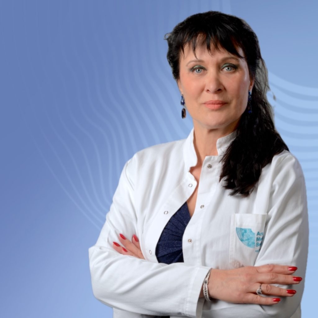 Spec. dr med. Tatjana Lutovac – Krunić