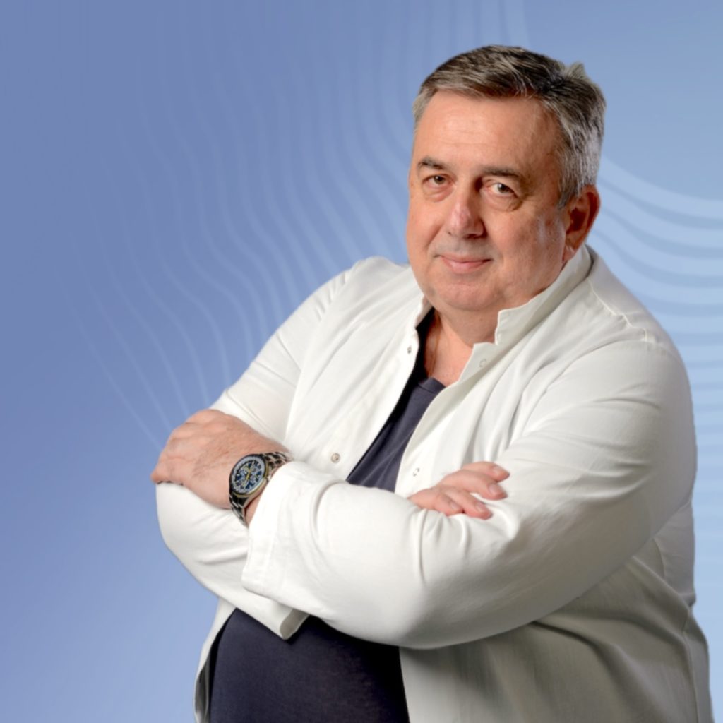 Prof. dr Dragan Popović