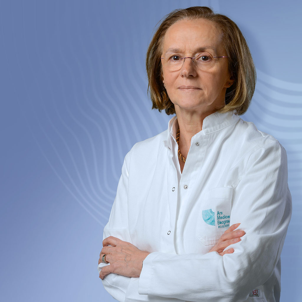 Dr Zorka Damjanović