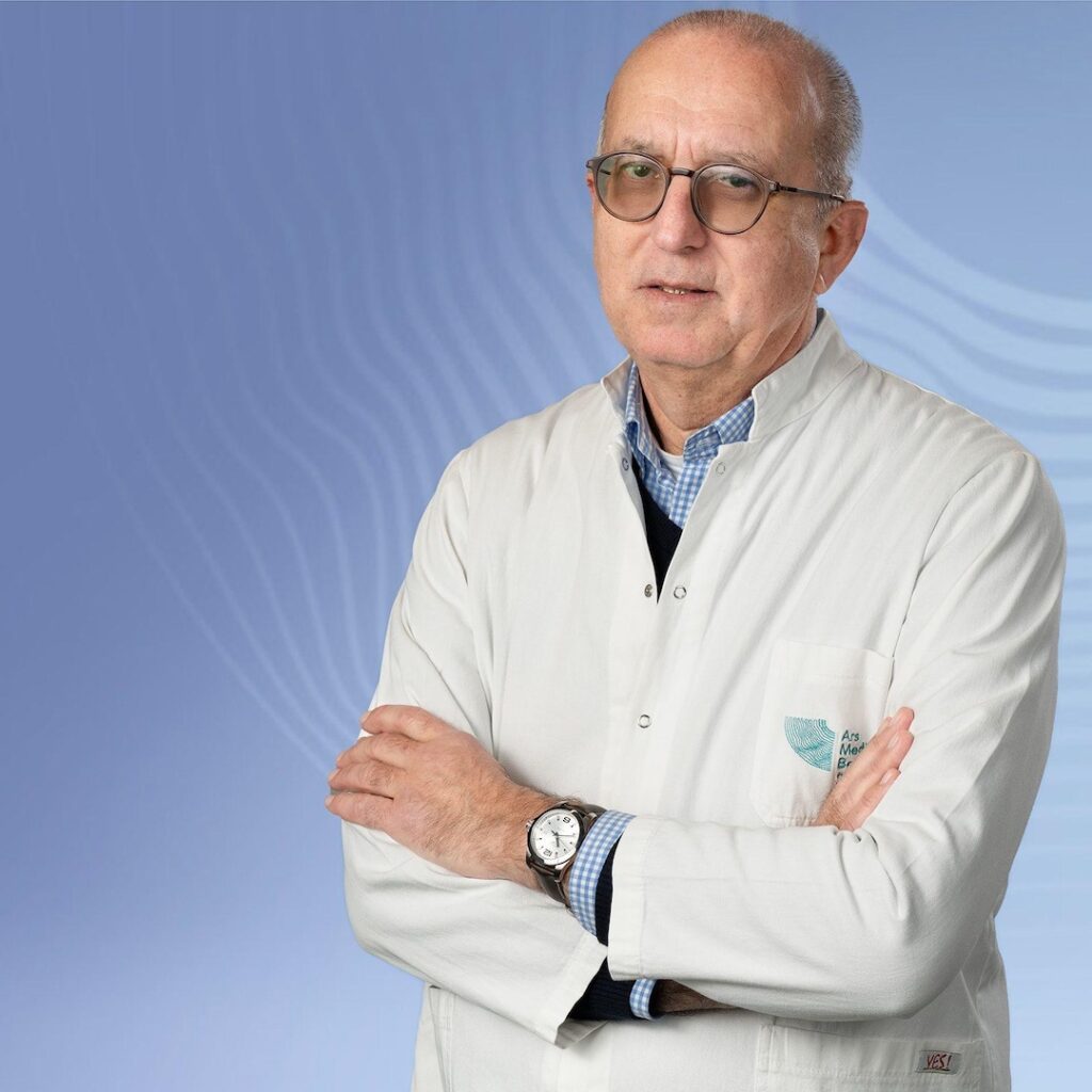 Prim. dr sci. med. Davorin Radosavljević