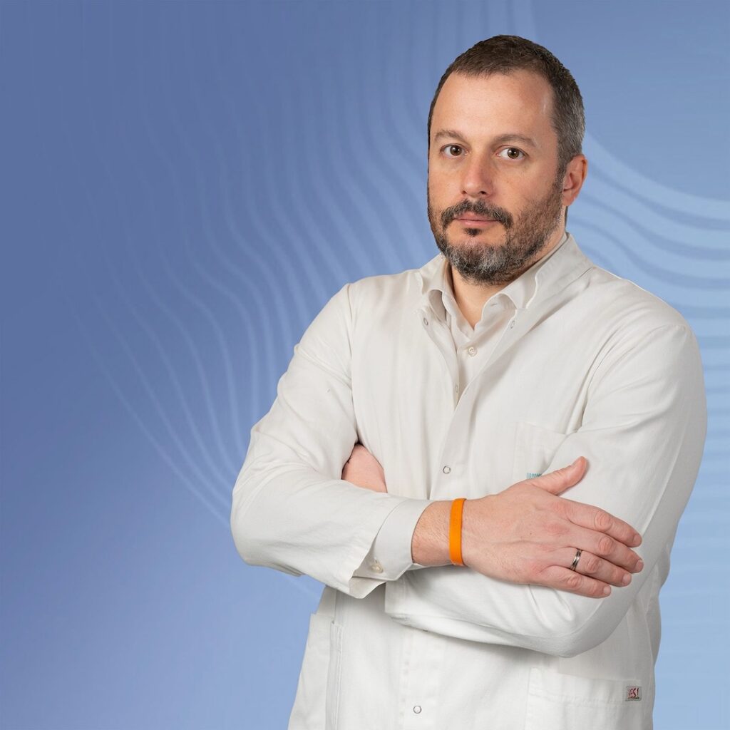 Spec. dr med. Feđa Đorđević