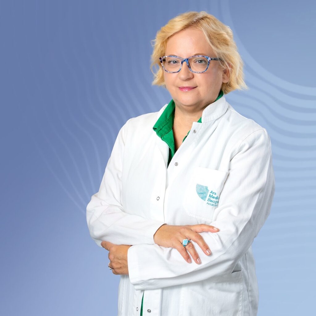 Prof. dr Aleksandra Pavlović