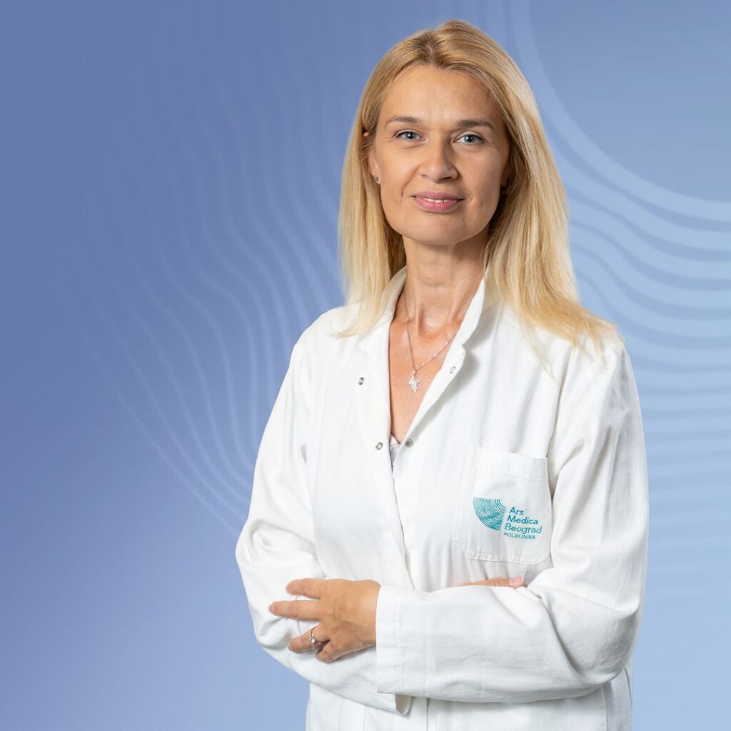 Mr sci. med. dr Brankica Vasić