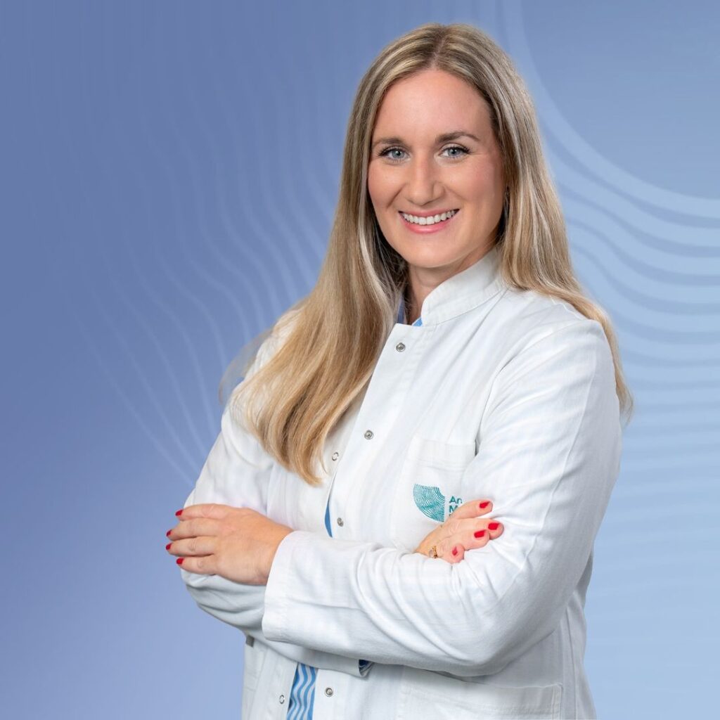 Dr Mina Vasović Marković