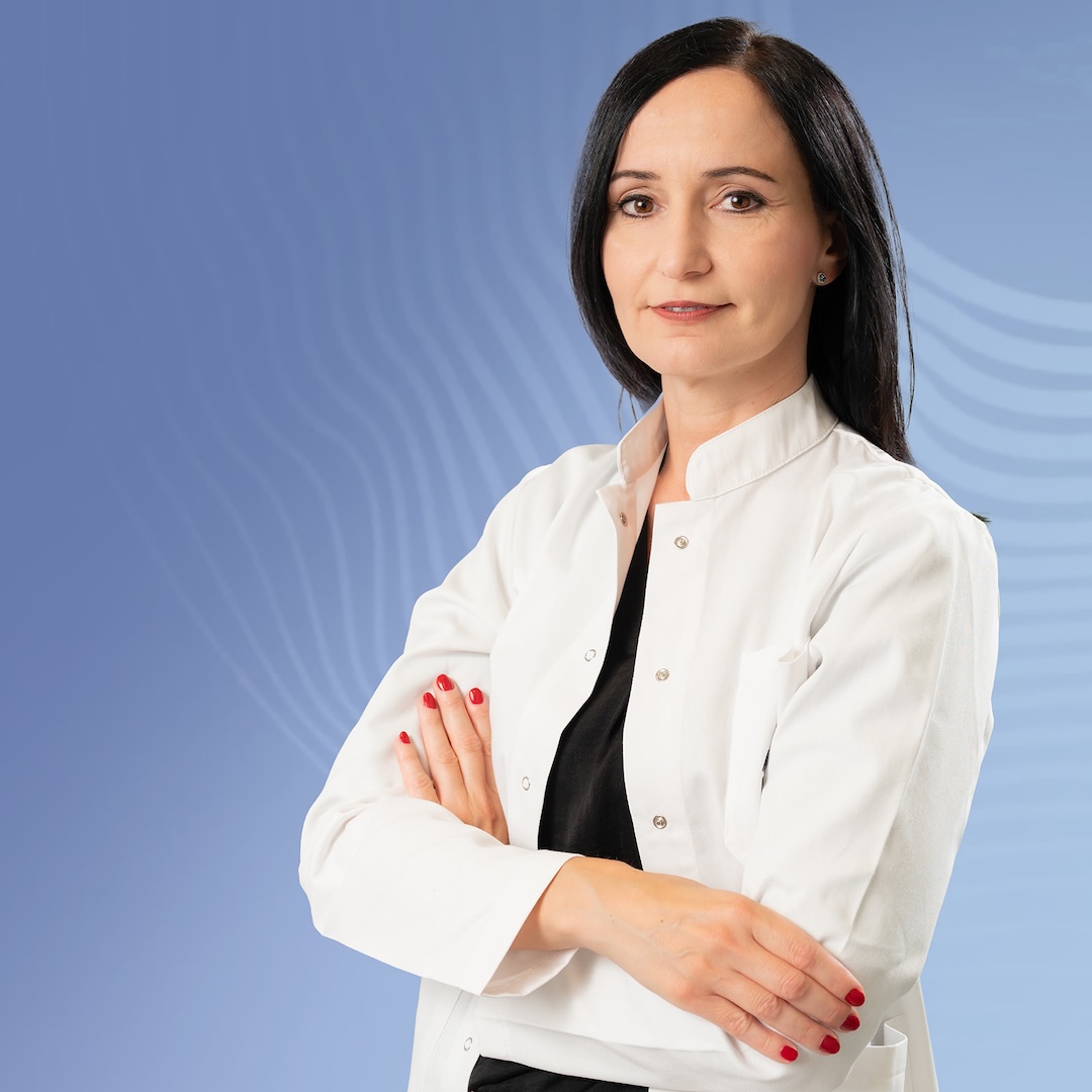 Dr Jelena Kljajević