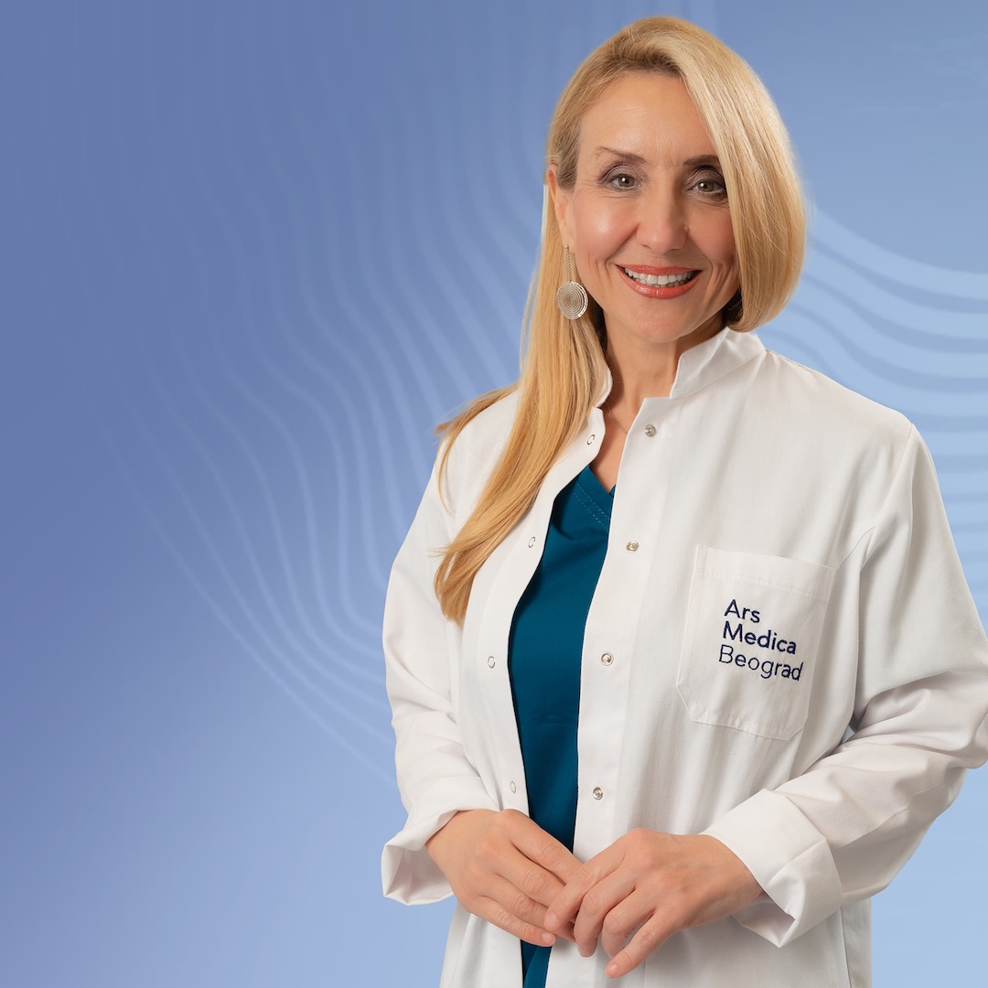 Prof. dr Ana Mitrović Jovanović