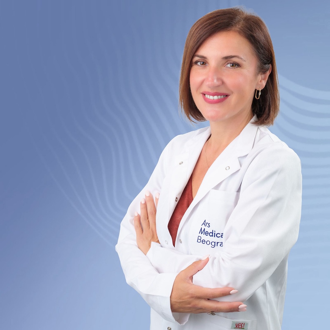 Spec. dr med. Brankica Milošević Maračić