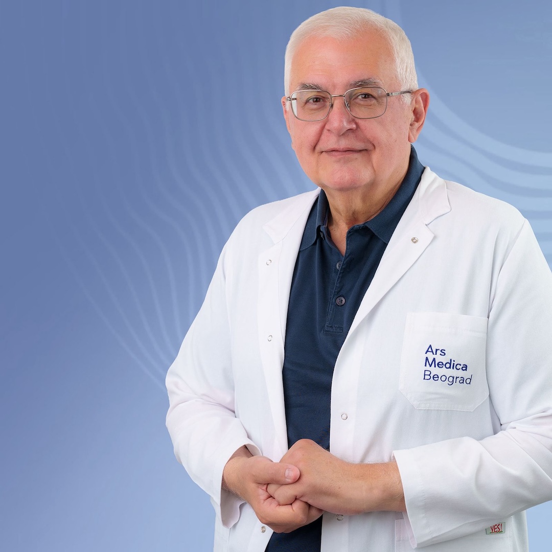 Prof. dr sci. med. Cane Tulić