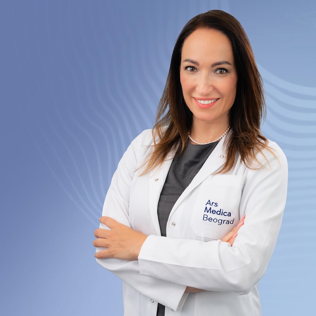 Dr Milica Mitrović Jovanović