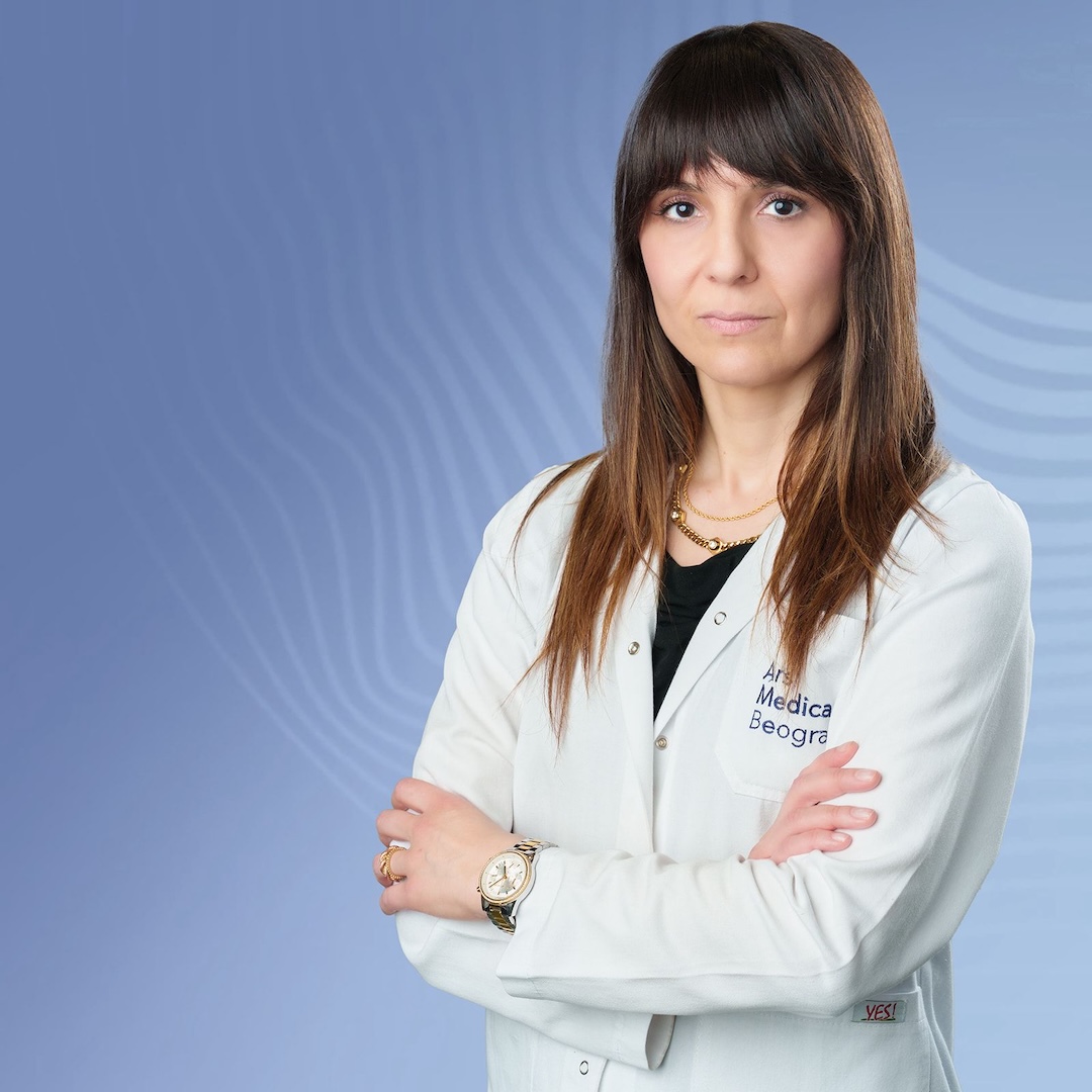 Doc. dr Aleksandra Tomić