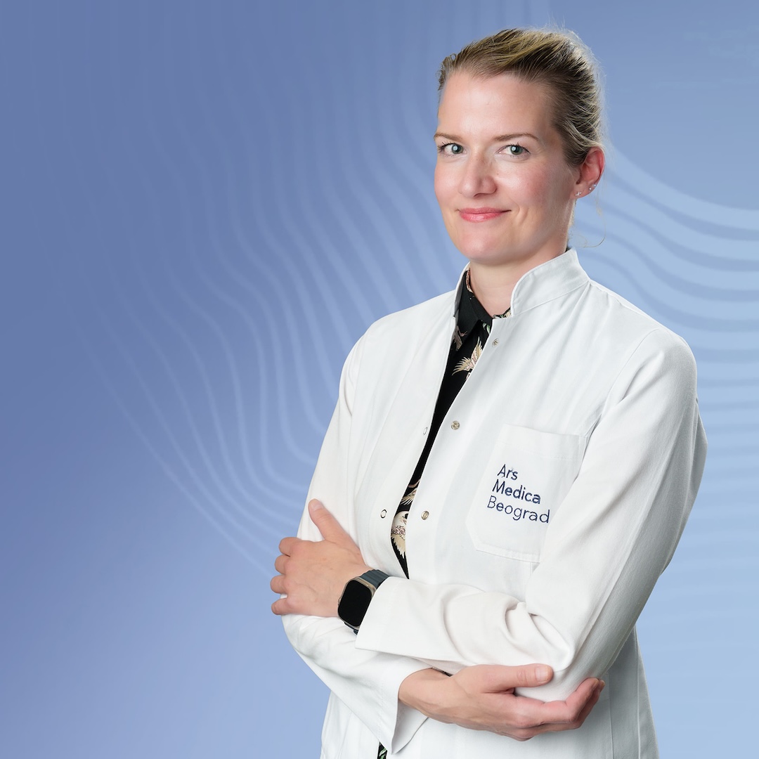 Dr Jelena Dimitrijević