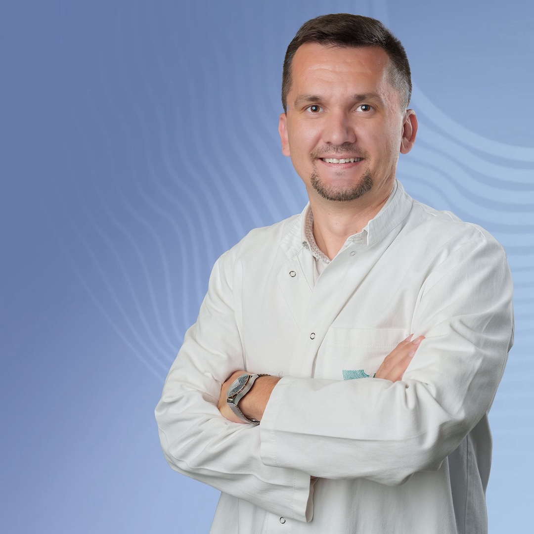 Ass. dr Marko Vojnović
