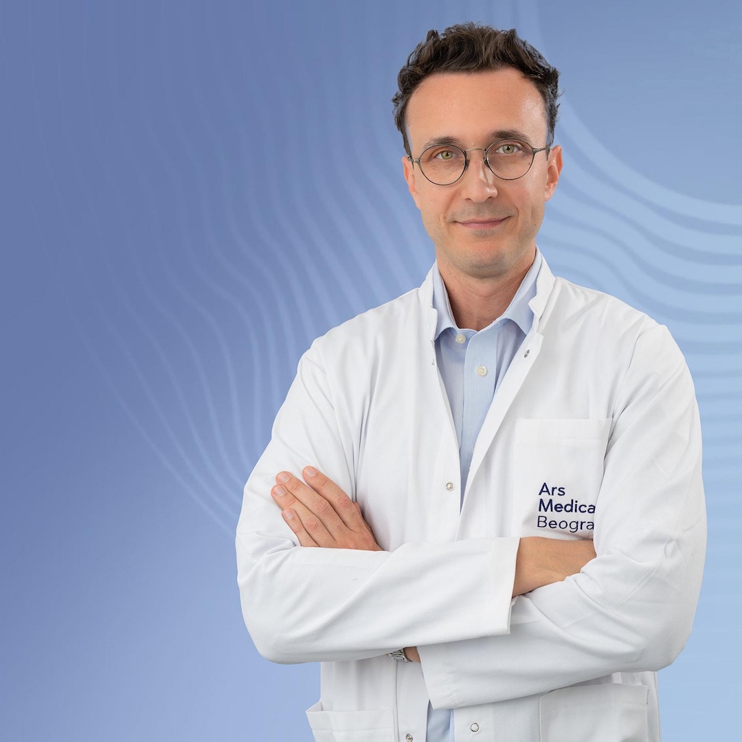 Klin. asist. dr sci. med. Mladen Marinković
