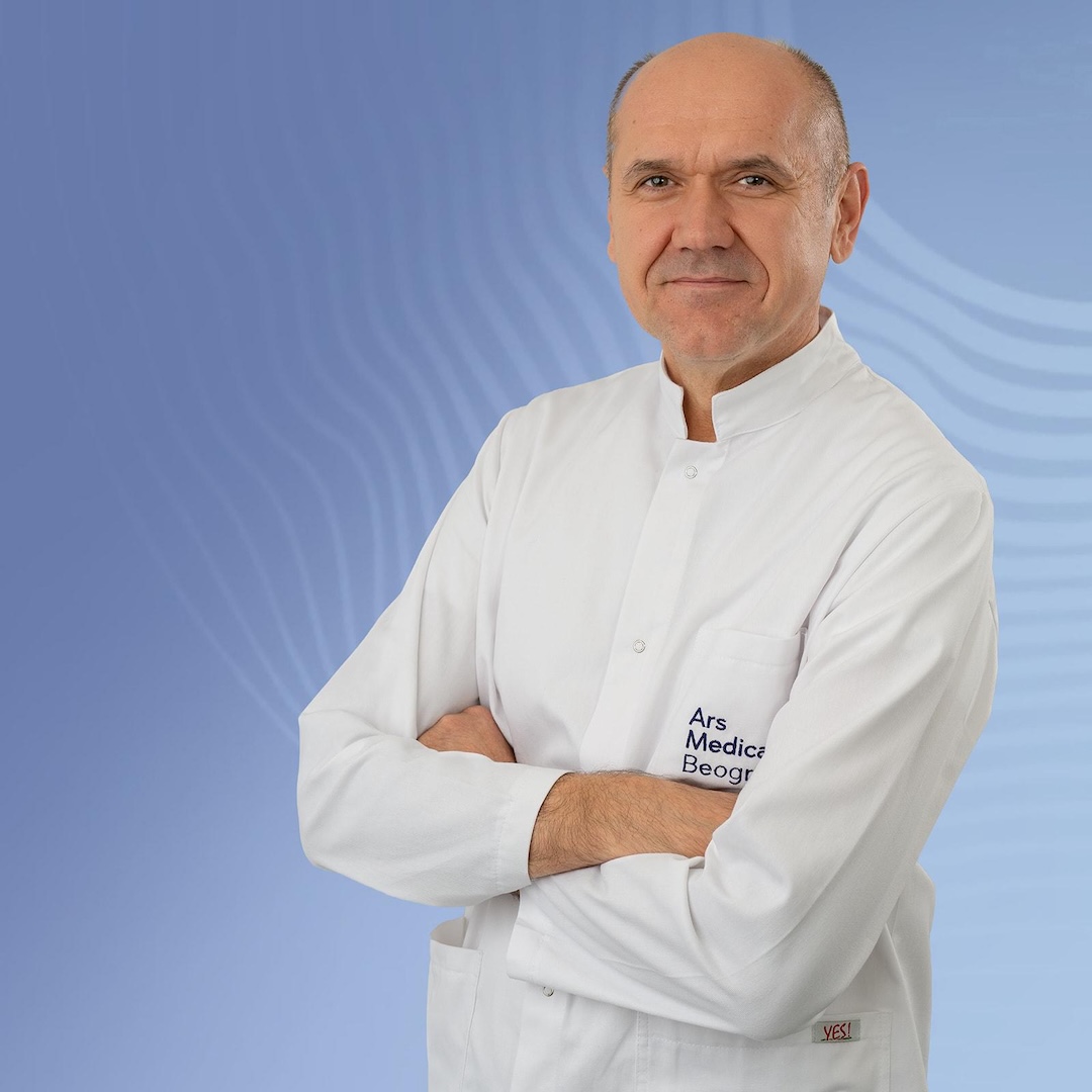 Ass. dr sci. med. Zoran Kozomara