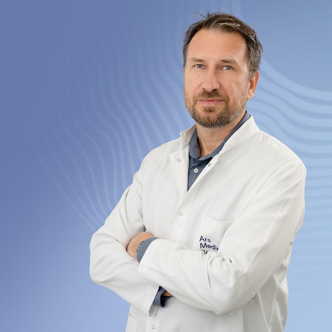 Klin. ass. dr sci. med. Aleksandar Tomašević